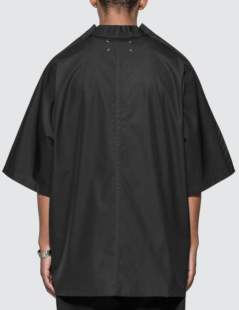 Maison Margiela - Outline Oversized Shirt | HBX - Globally Curated