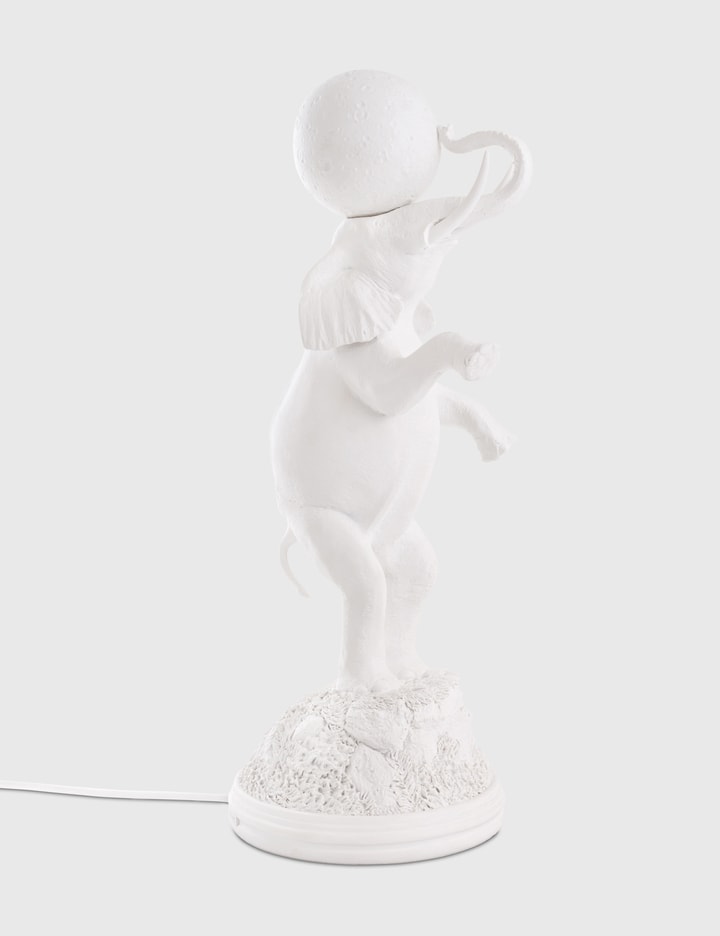 Seletti Elephant Lamp Hbx Globally Curated Fashion And Lifestyle