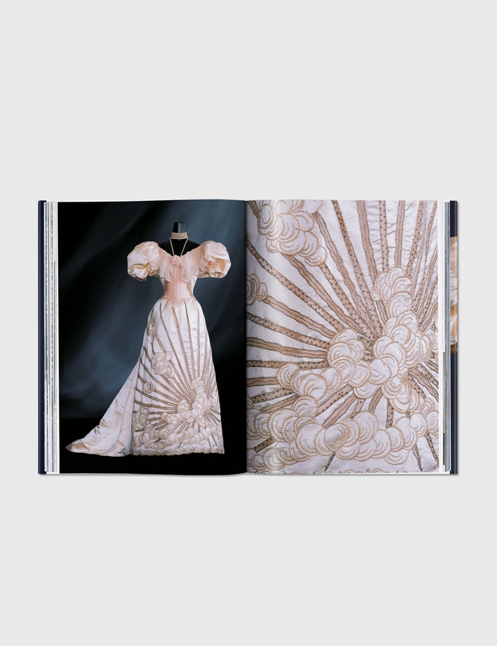 Taschen - Fashion History From The 18th To The 20th Century | HBX