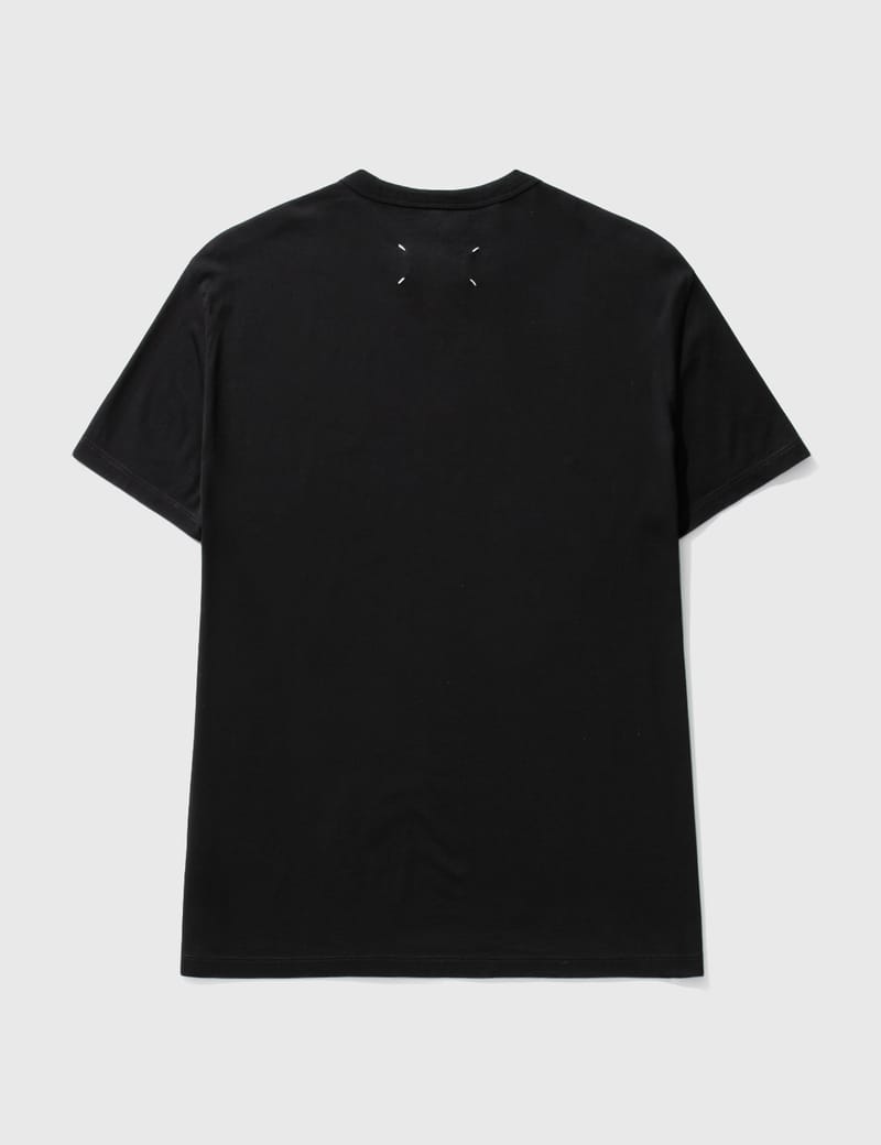 【Maison Margiela】アップサイドダウンロゴ Tシャツ Maison Margiela Upside Down Cotton Logo T-Shirt | Nordstrom
