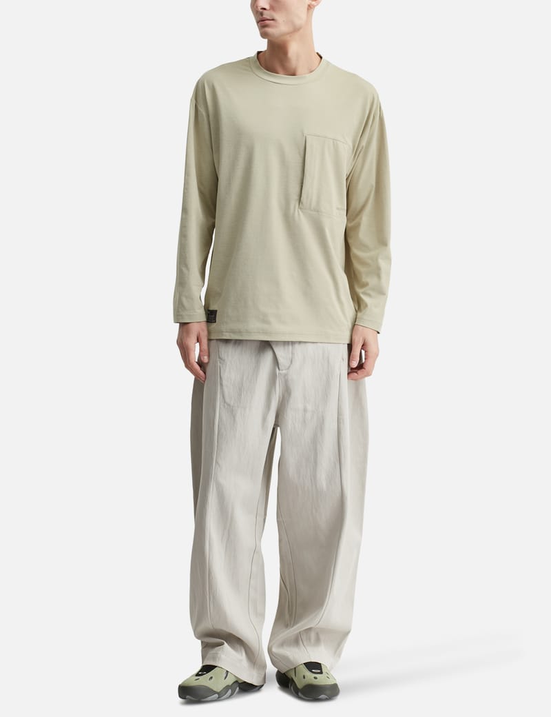 Oakley - FGL Scratch Long Sleeve Tee 4.7 | HBX - Globally