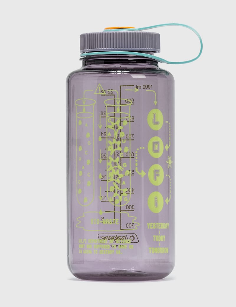 Lo-Fi - Experiment Nalgene Bottle | HBX - ハイプビースト(Hypebeast