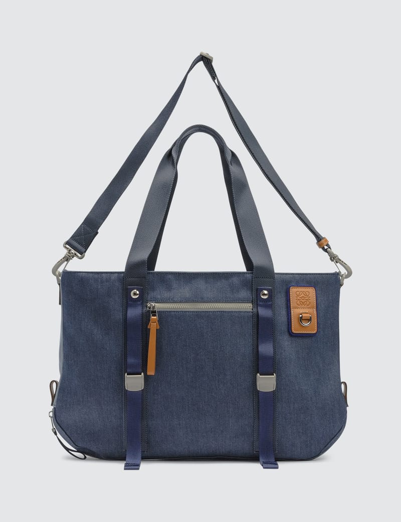 【美品】LOEWE Eye LOEWE Nature ELN トートバッグ ロエベ ELN トートバッグ 【美品】LOEWE Eye LOEWE Nature ELN トート