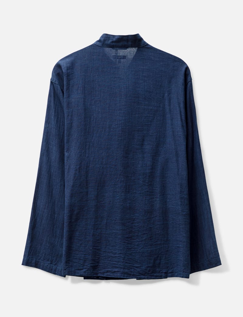 Engineered Garments - Tibet Shirt | HBX - Globally Curated