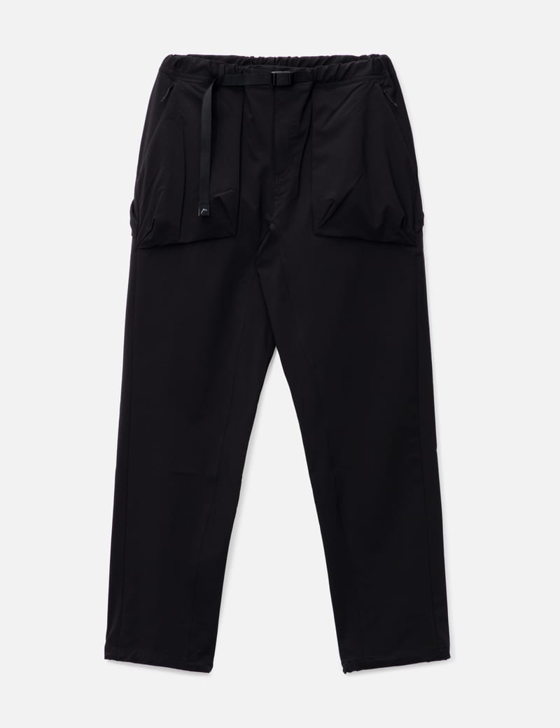 【CAYL】 BULKY POCKET PULLOVER / BLACK CAYL Bulky Pocket Zip Jacket / Black – WANDERS*