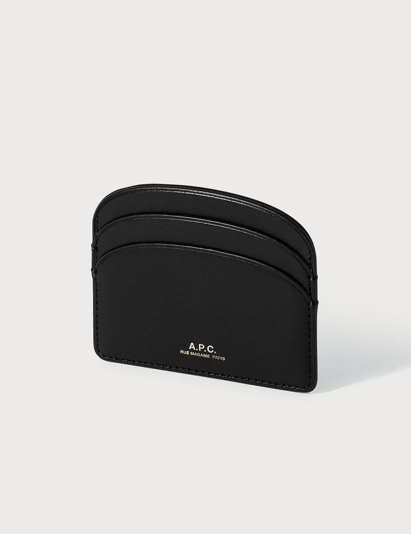 アーペーセー - Half Moon Card Holder | HBX - ハイプビースト アーペーセー - Half Moon Card Holder | HBX - ハイプビースト