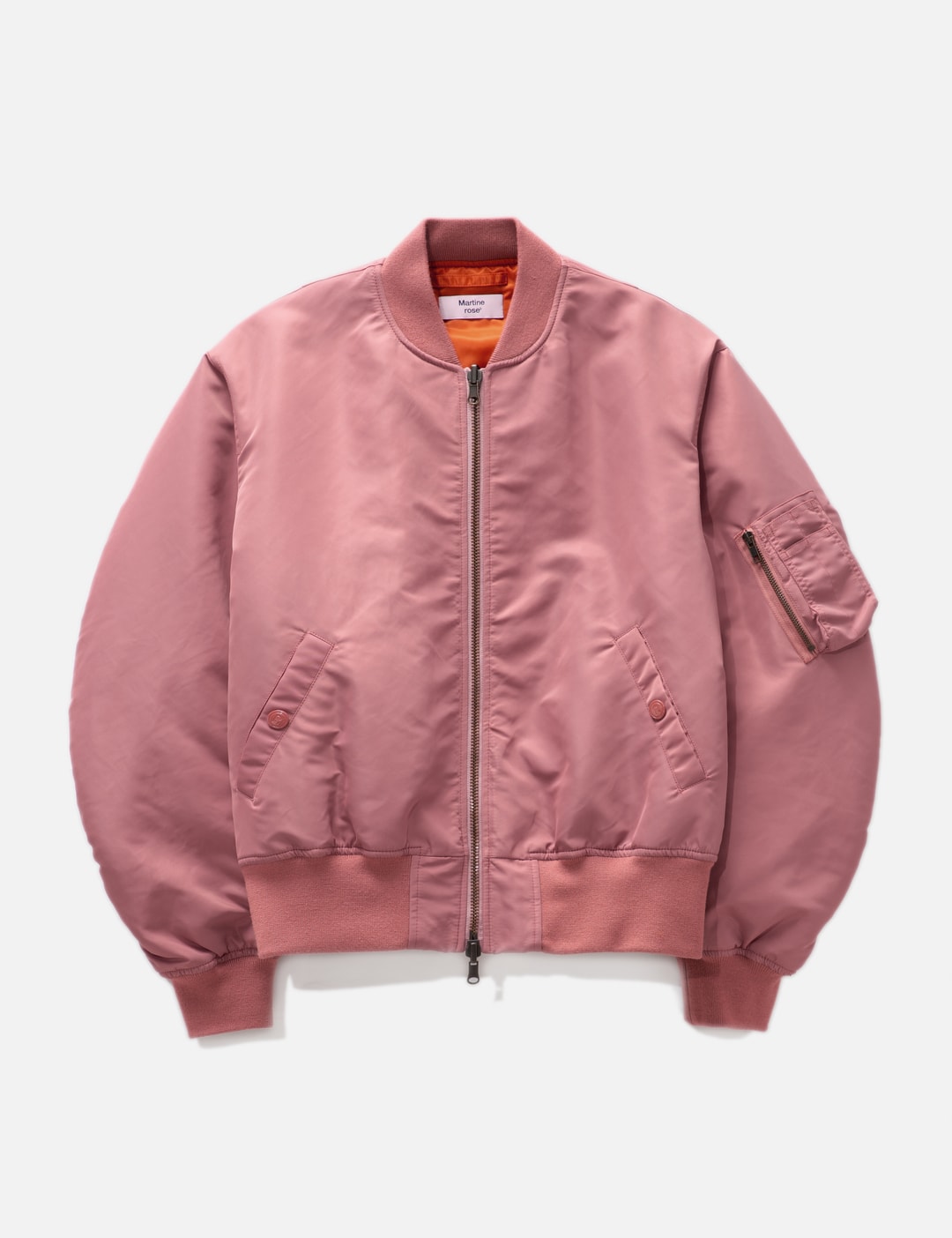 Martine Rose - Classic Bomber | HBX - Globally Curated Fashion and ...