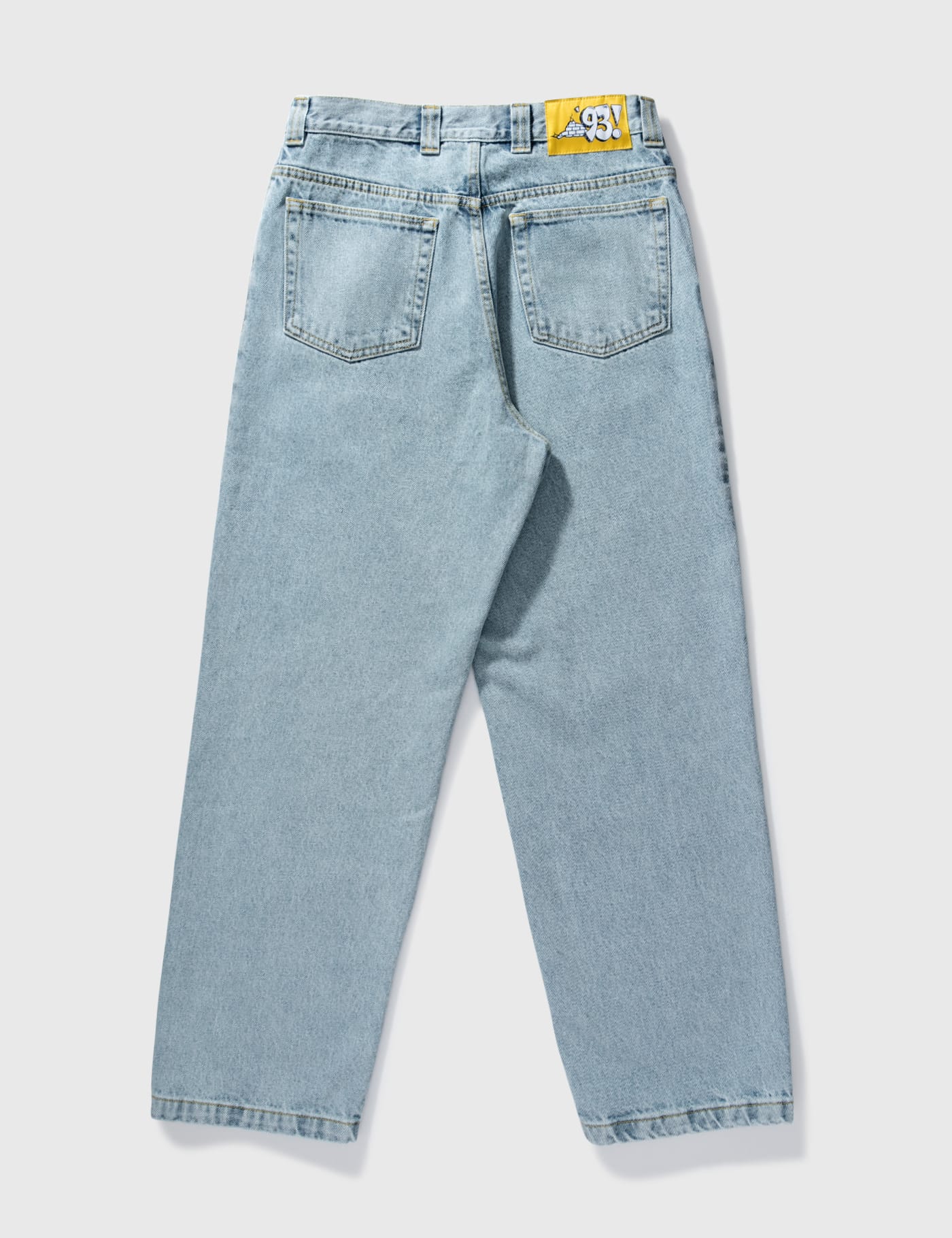 Polar Skate Co. - 93 Denim Jeans | HBX - Globally Curated Fashion and  Lifestyle by Hypebeast
