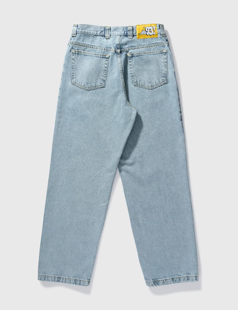 Polar Skate Co. - 93 Denim Jeans | HBX - Globally Curated Fashion