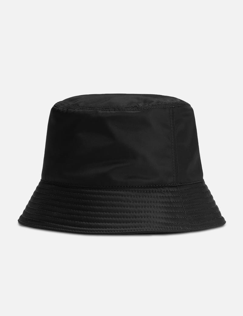 Prada - Re-nylon Bucket Hat | HBX - Globally Curated Fashion and