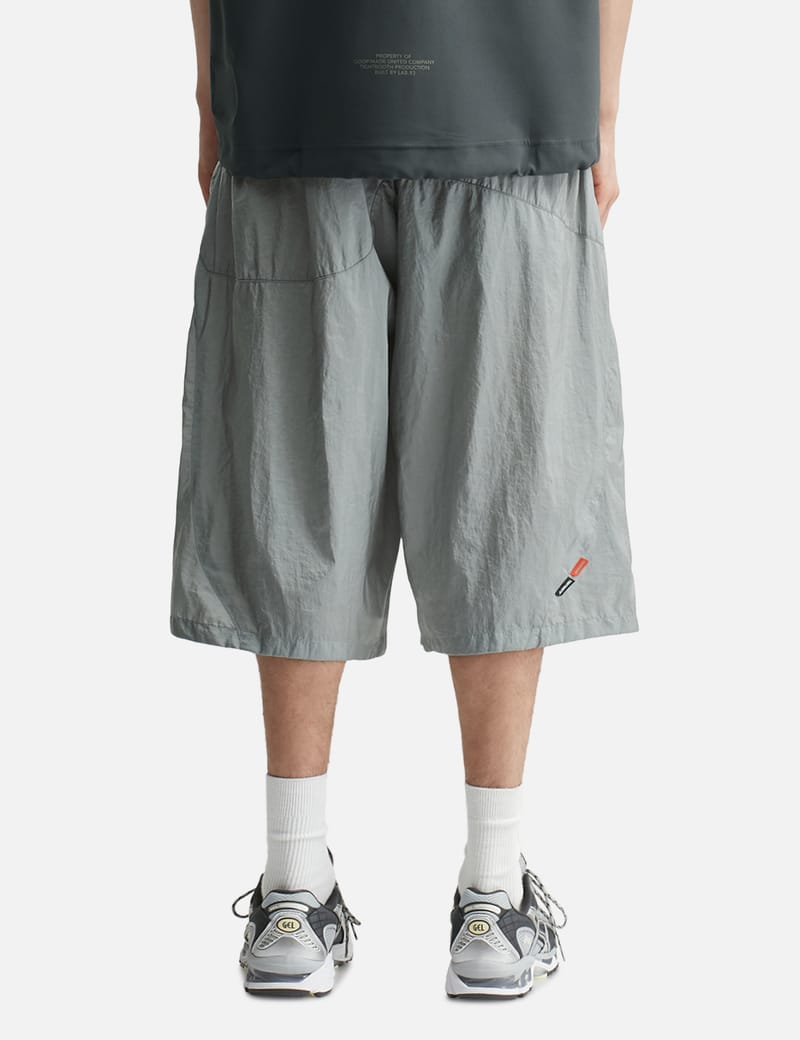 GOOPiMADE - GOOPiMADE X TIGHTBOOTH “GTB-01P” SP Baggy 7/10 Slacks