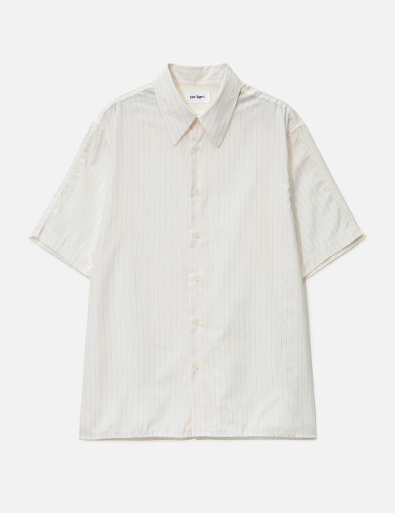 ヒューマンメイド - Denim Sailor Shirt | HBX - ハイプビースト