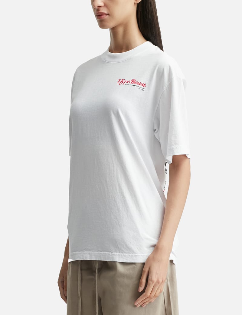 Hypebeast VERDY x Hypebeast 20th Anniversary T-shirt - Limited