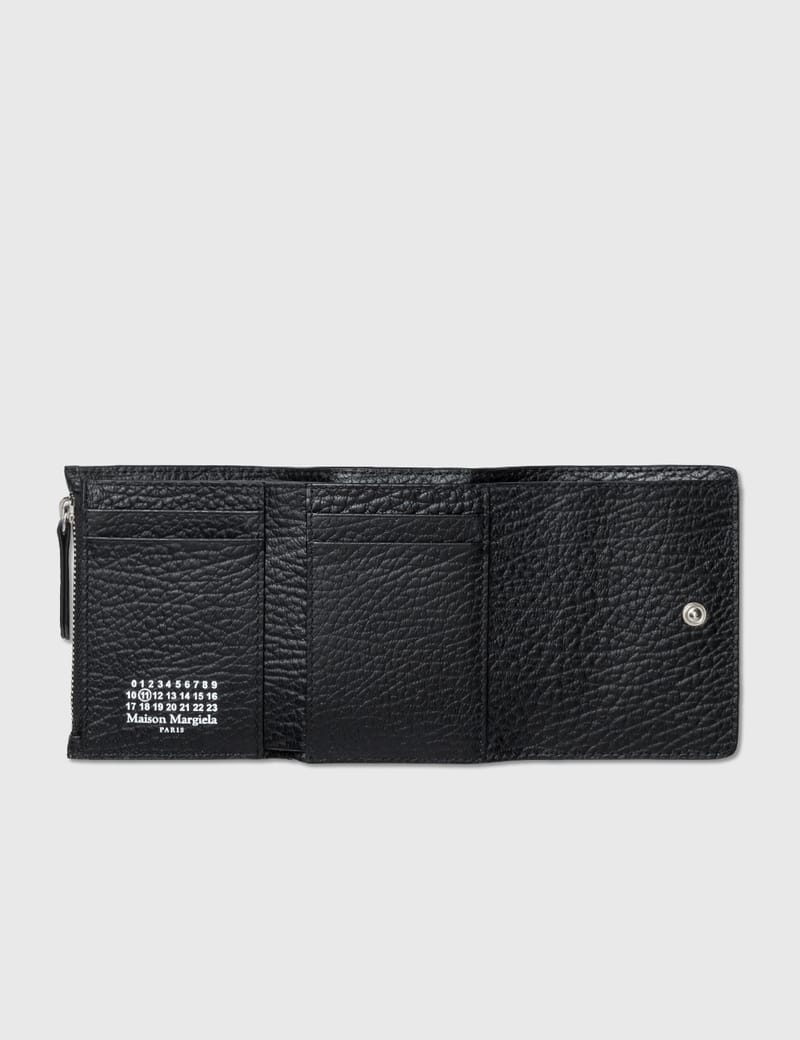 Maison Margiela - Four Stitches Wallet | HBX - Globally Curated