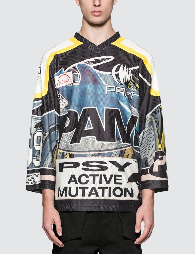 Perks and Mini - New Worlds Oversized Sublimation Top | HBX