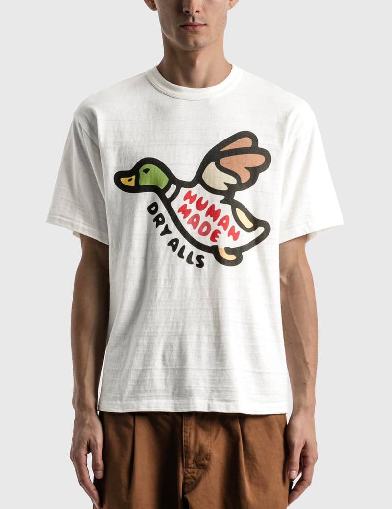 Human Made - T-shirt #2101 | HBX - Globally Curated Fashion and Lifestyle  by Hypebeast