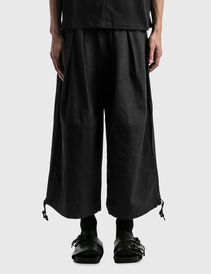 Professor.E - Twill Balloon Pants | HBX - Globally Curated Fashion and ...