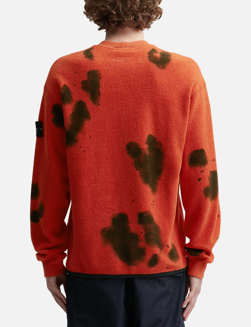 Tシャツ・カットソー IONSEOUL Stone Temple Washed Sweatshirt 317QTcLW61L._AC_.jpg