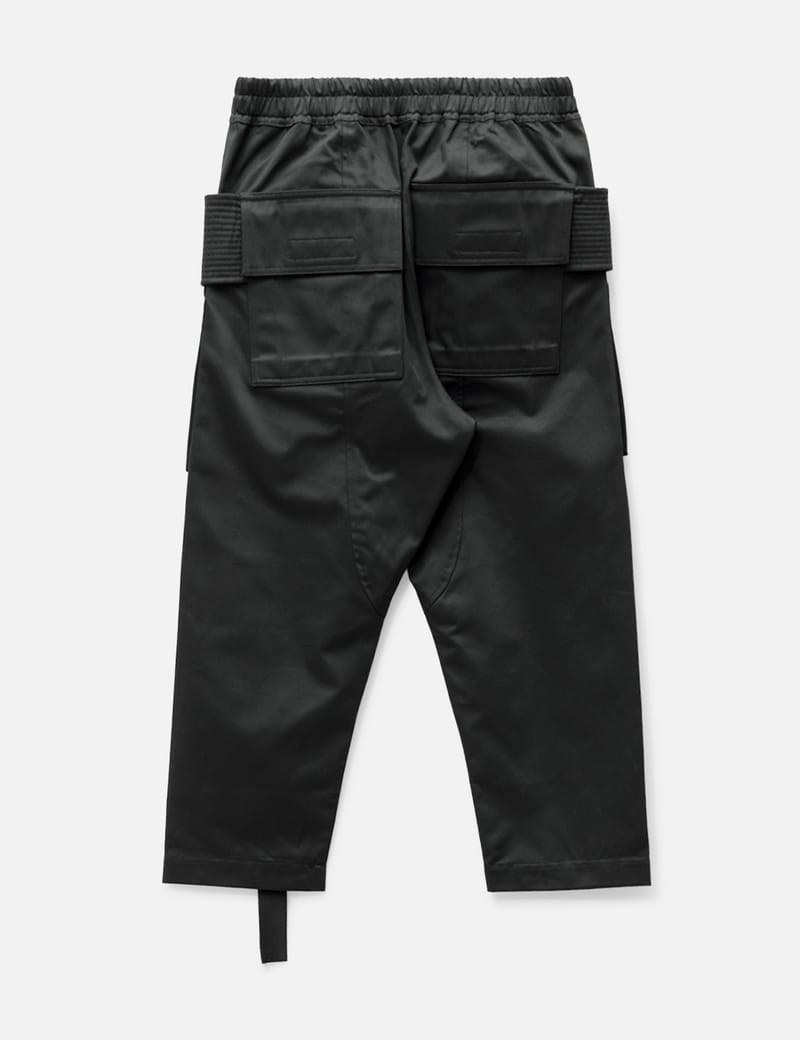 Rick Owens Drkshdw - Creatch Cargo Pants | HBX - HYPEBEAST 為您 