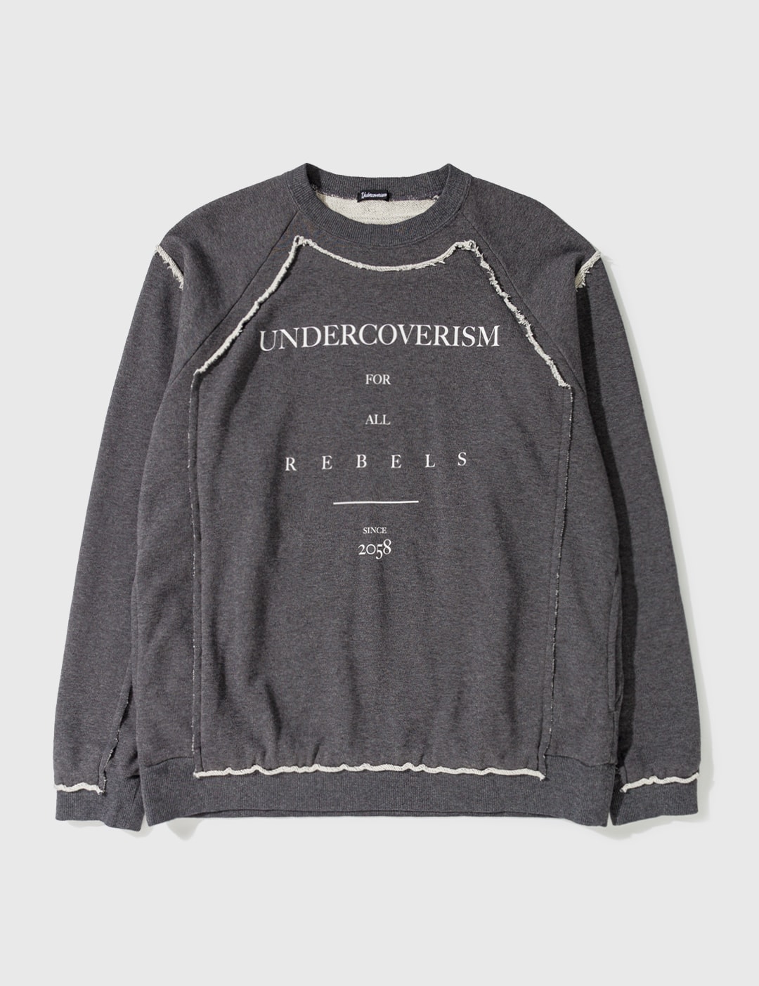 Undercoverism - Hybrid Sweater | HBX