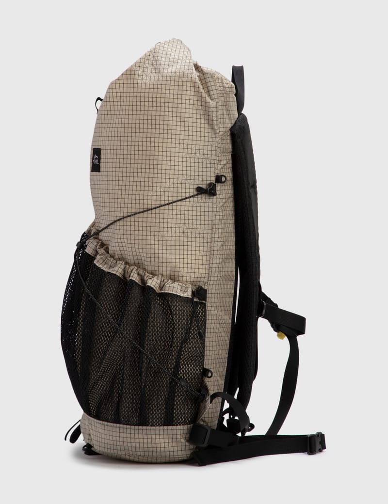 CAYL - Mari Roll Top BACKPACK 25-32L | HBX - Globally Curated