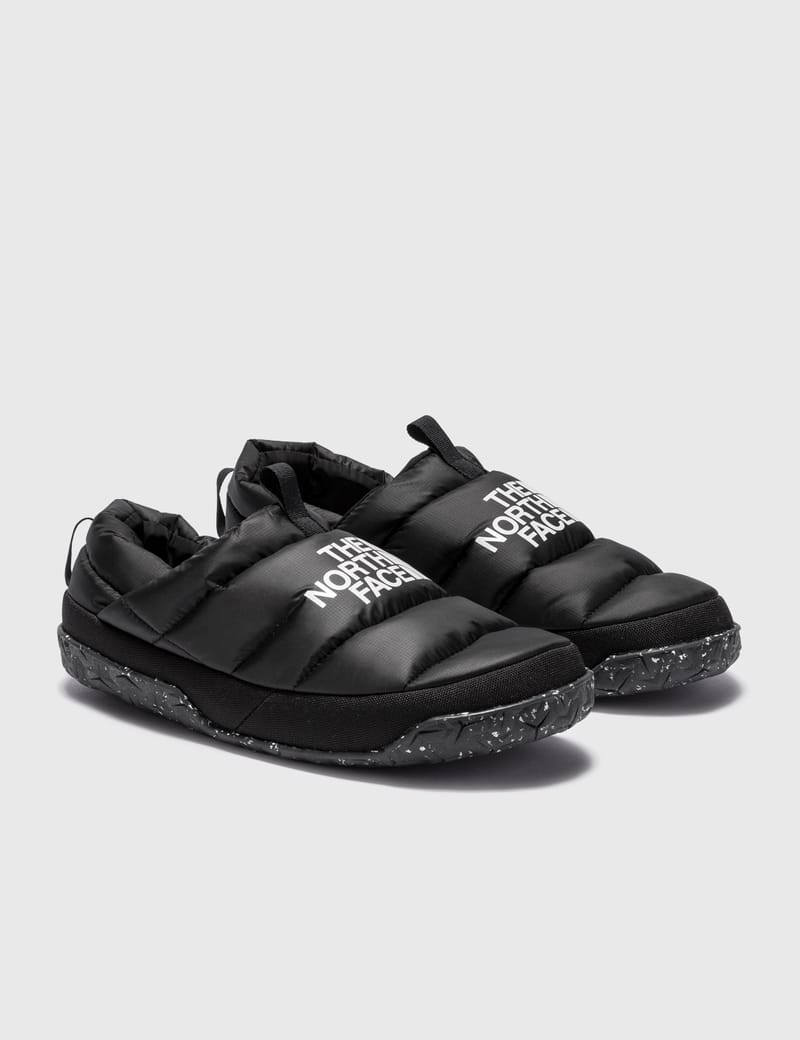 The North Face - Nuptse Mule | HBX - Globally Curated Fashion and