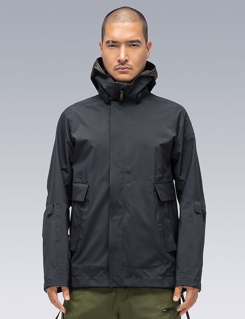 ACRONYM - J27-GT 3L Gore-Tex Pro Field Jacket | HBX - Globally