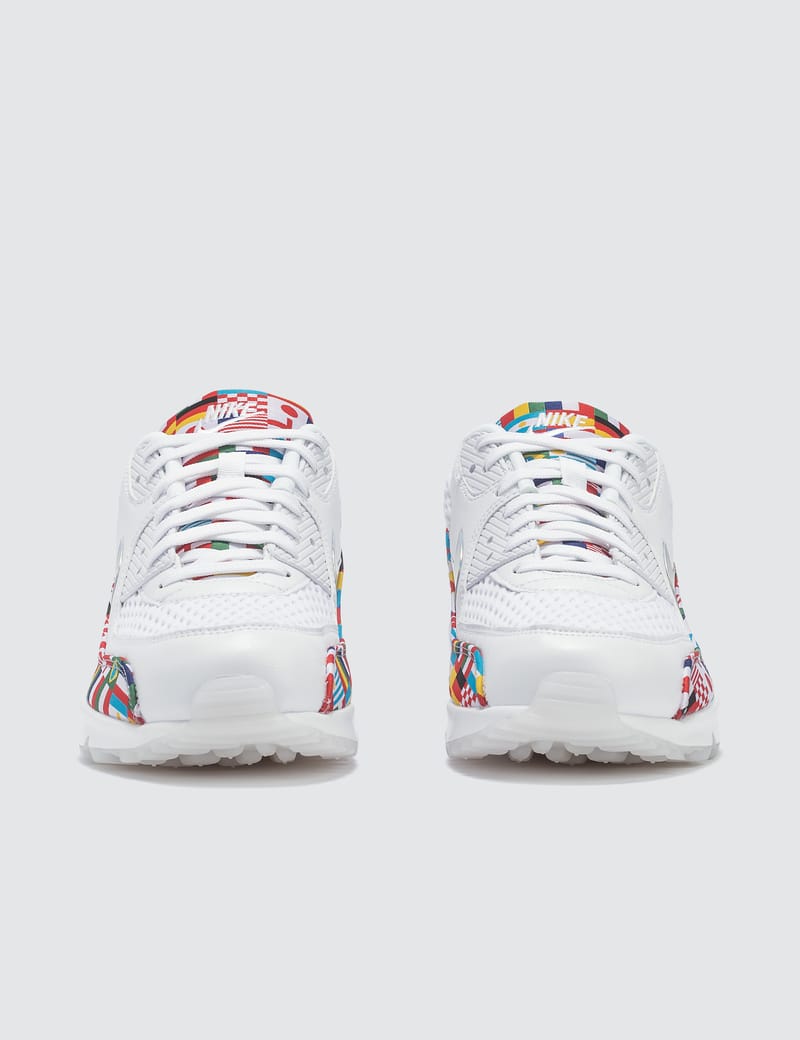 Nike - Nike Air Max 90 Nic QS | HBX - Globally Curated Fashion and