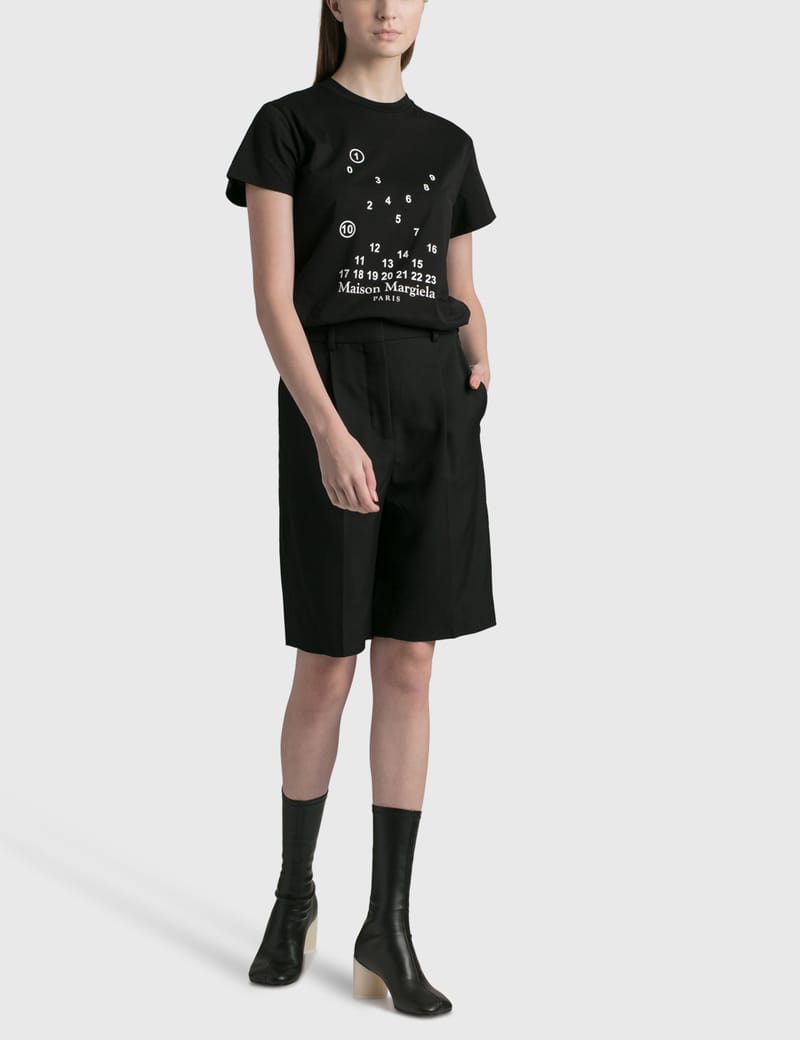 Maison Margiela - Graphic Print T-shirt | HBX - Globally