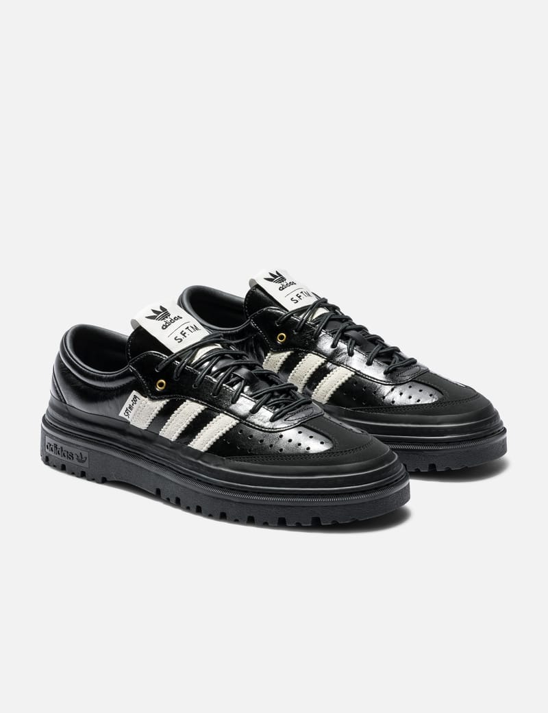 靴 SFTM x  007 Samba LX Freizeit 28.5 adidas Originals SFTM X Adidas Originals 007 Samba LX Freizeit