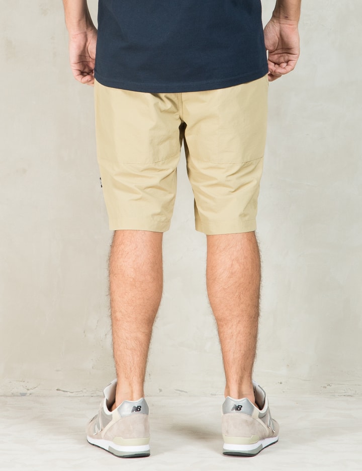 Stüssy Khaki Climb Walk Shorts HBX Globally Curated Fashion and