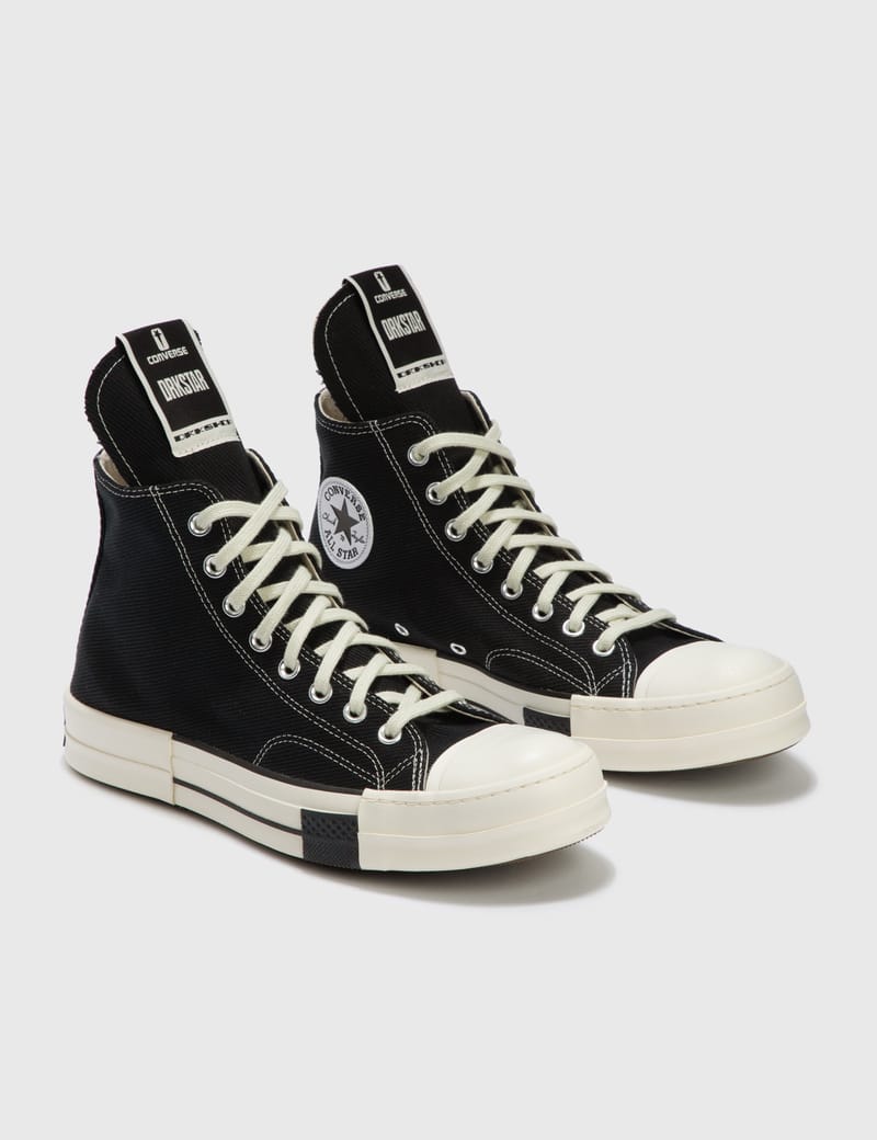 Converse - Converse x DRKSHDW Chuck 70 HI | HBX Converse - Converse x DRKSHDW Chuck 70 HI | HBX