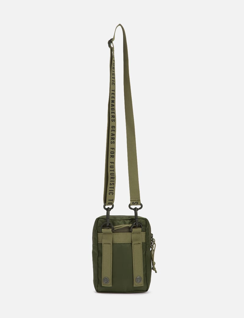 Human Made - Military Pouch #2 | HBX - Globally Curated Fashion