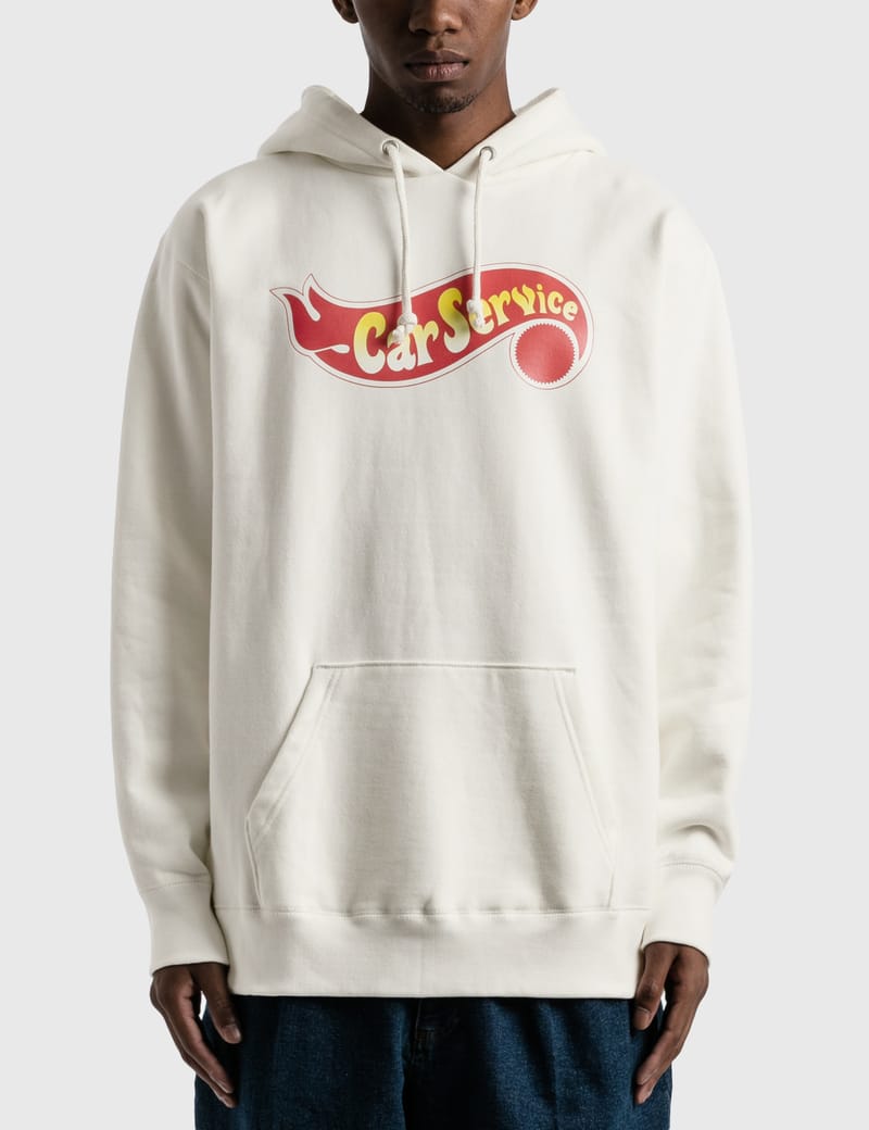 CarService - CarService Logo Hoodie | HBX - Globally Curated