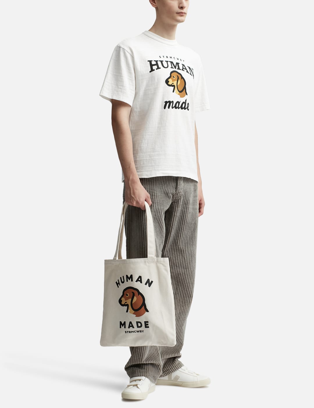 商品はお値下げ HUMAN MADE x KAWS Made Graphic T-Shirt | umma.hu