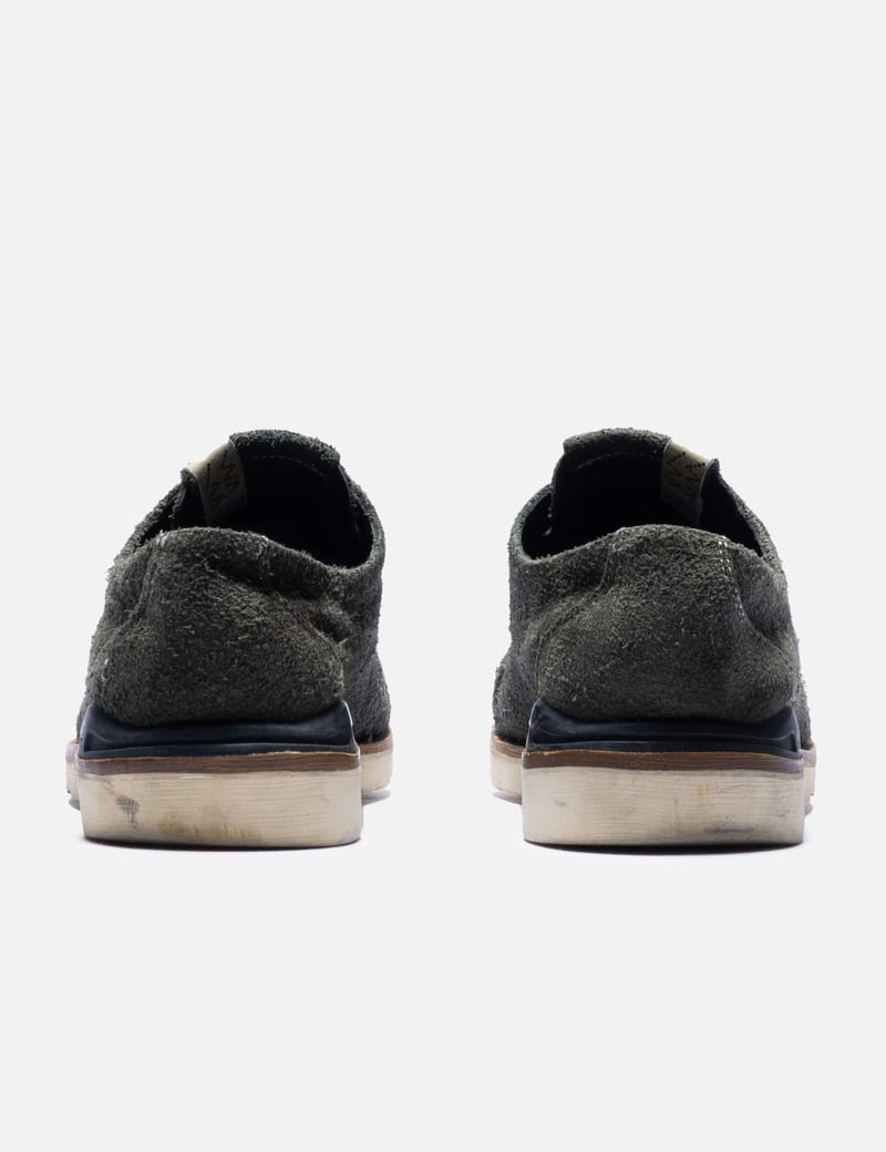 Visvim - Virgil Plain Toe Folk | HBX