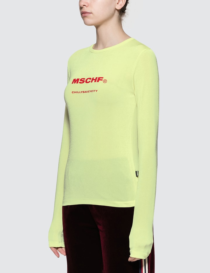 MSCHF - Csc Long Sleeve T-Shirt | HBX