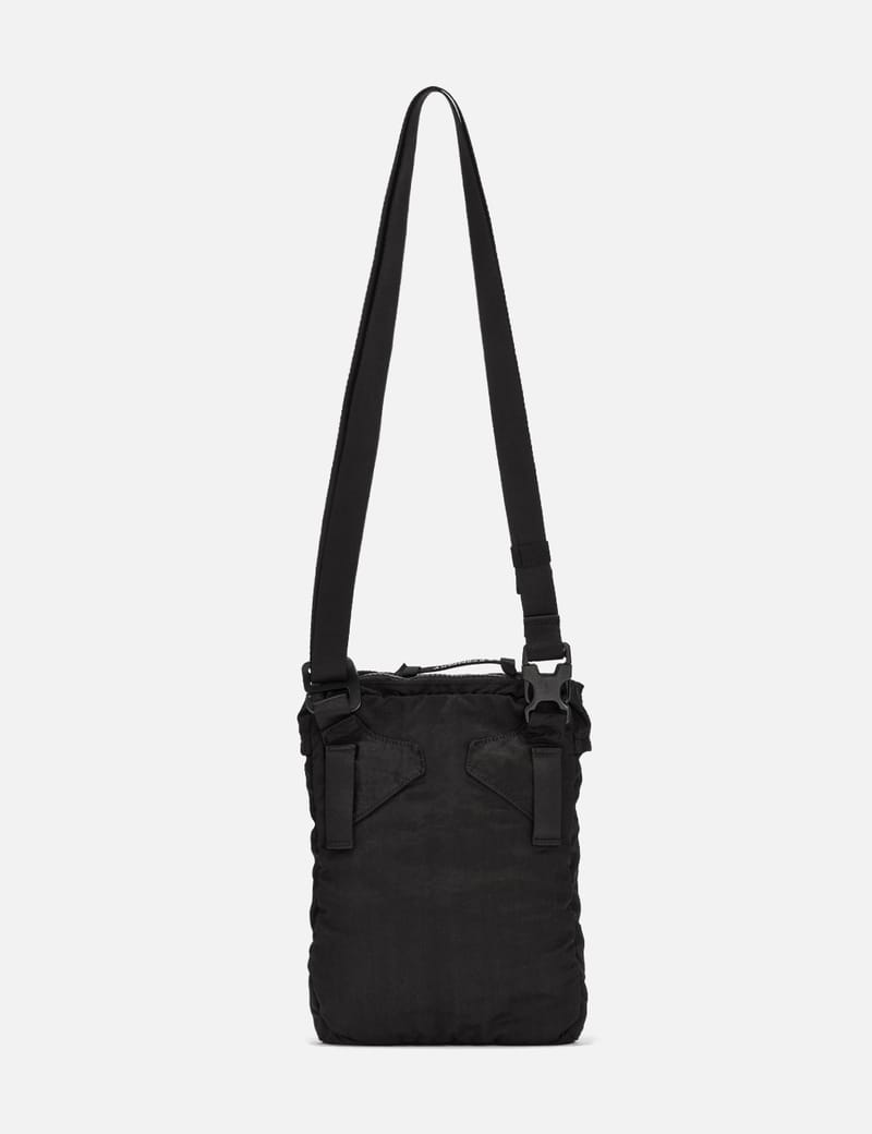 C.P. Company - NYLON B MESSENGER BAG | HBX - Globally