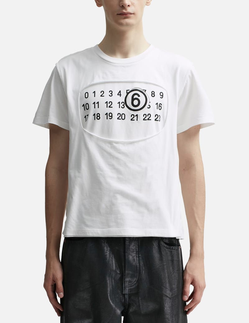 Tシャツ MM6 Maison MargielaエムエムシックスTシャツ