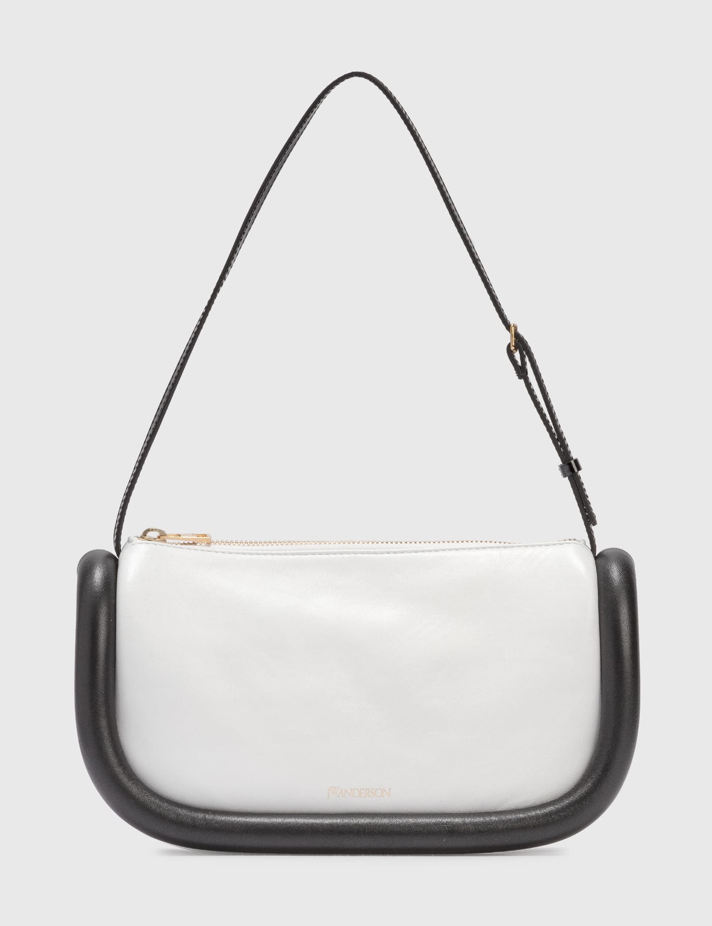 BY FAR - Baby Amber Semi Patent Leather Bag | HBX - Globally 