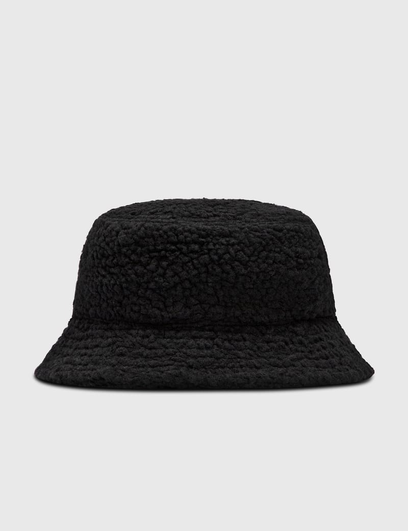 Stüssy - Sherpa Bucket Hat | HBX - Globally Curated Fashion