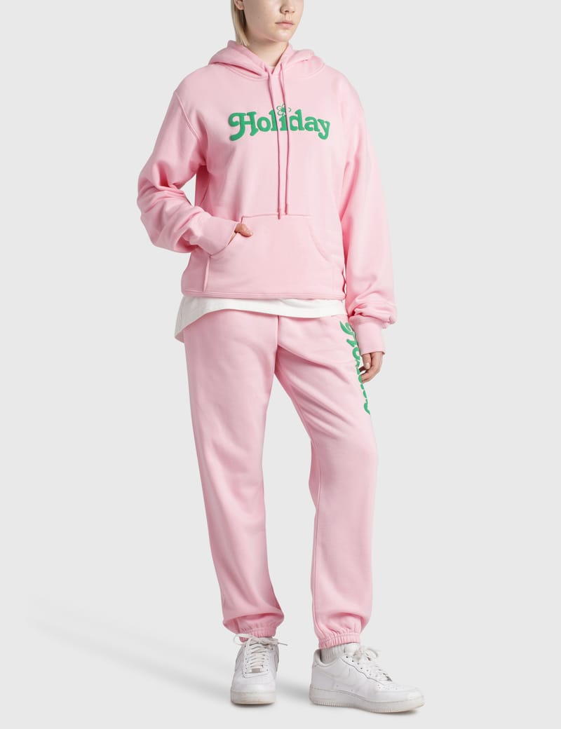 Emma Mulholland on Holiday - Holiday Hoodie | HBX - Globally