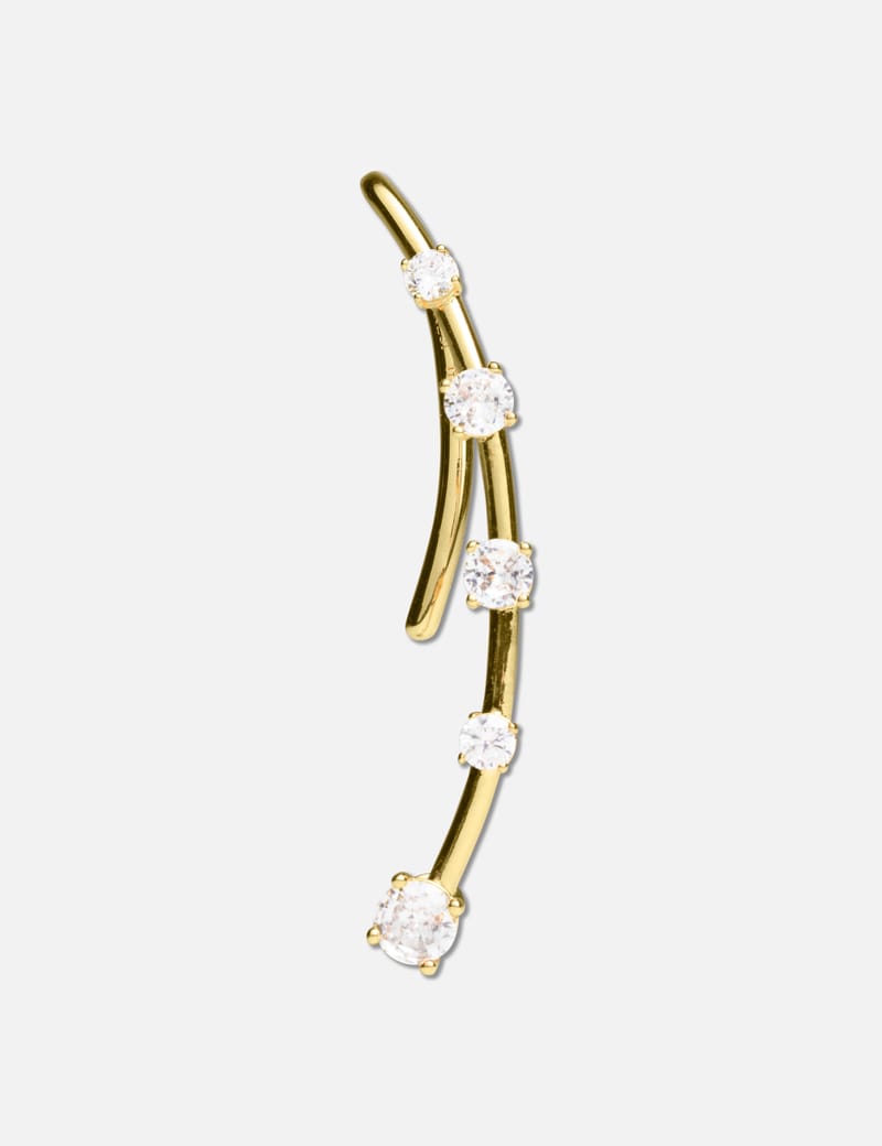 【関税込み】Panconesi ゴールド Three Point シングル イヤカフ Earring-8-4H-9d455.jpg?fit=max