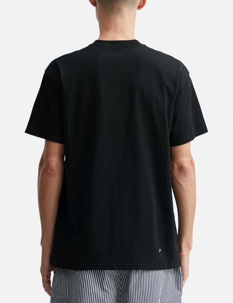 Tシャツ・カットソー CARHARTT WIP 'Spiral' T-shirt Black Carhartt WIP Spiral T-Shirt | Black – Page Spiral T-Shirt