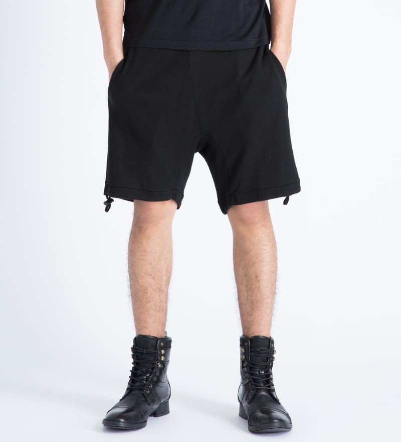 11 By Boris Bidjan Saberi - Black Piece Dyed P6 Pants | HBX