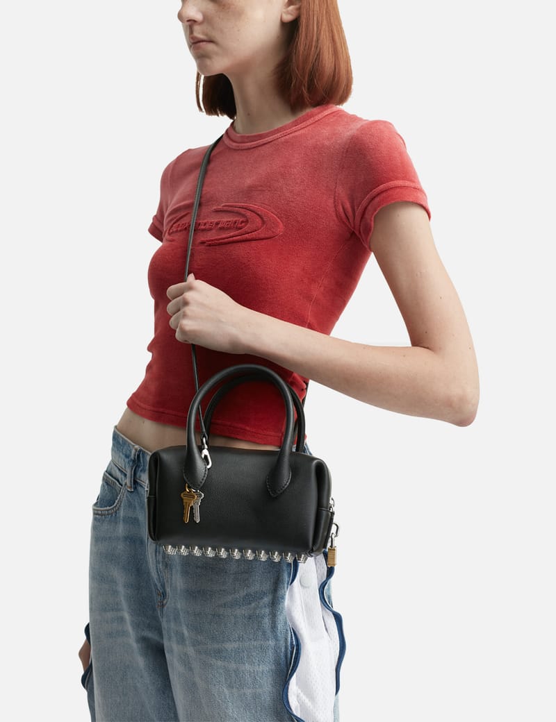 Alexander Wang - Roux Small Top Handle Bag | HBX