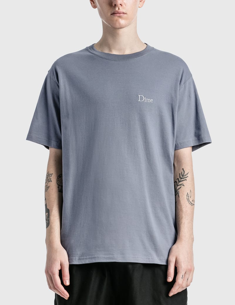 Dime - ダイム クラシック スモールロゴ Tシャツ | HBX - ハイプ