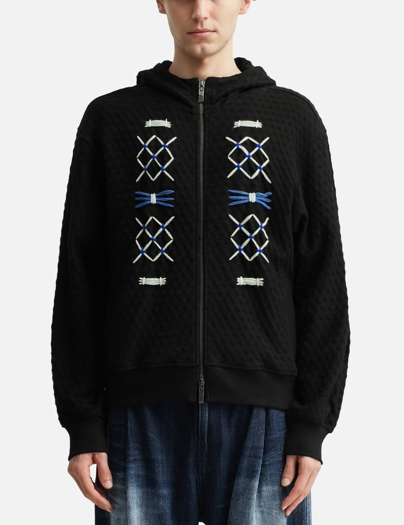 アウター Ader Error - Zip Up Hoodie 0403 | HBX - Globally Curated