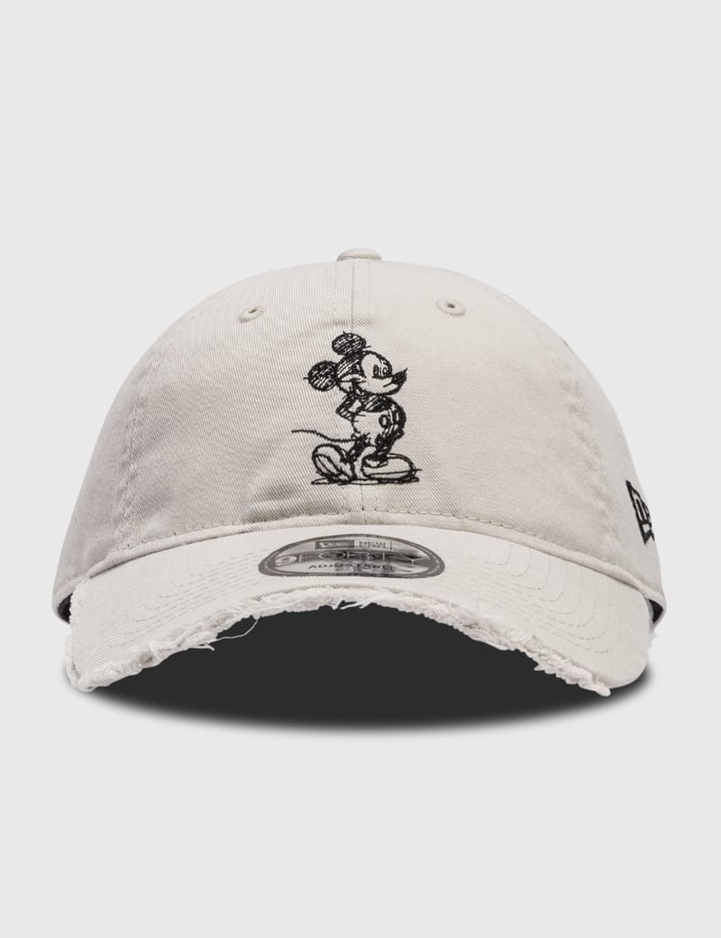 New Era - 9Forty UNST Mickey Mouse Outline Cap | HBX - Globally