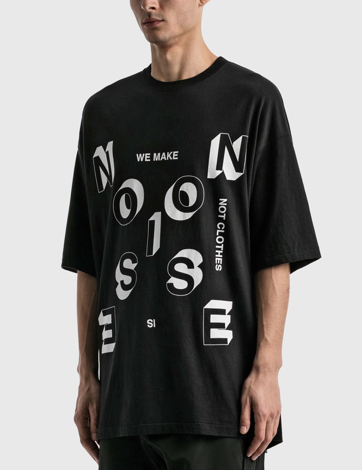 Undercover - Noise T-shirt | HBX - Globally Curated Fashion and ...